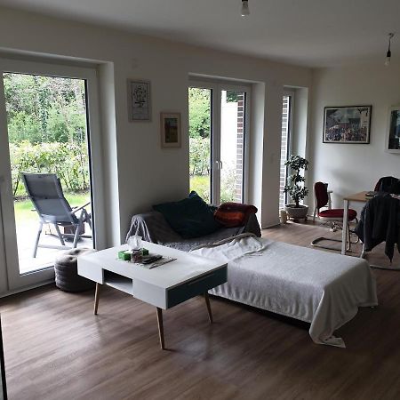 Schones Privatzimmer In Einem Neubau Oldenburg Exterior foto