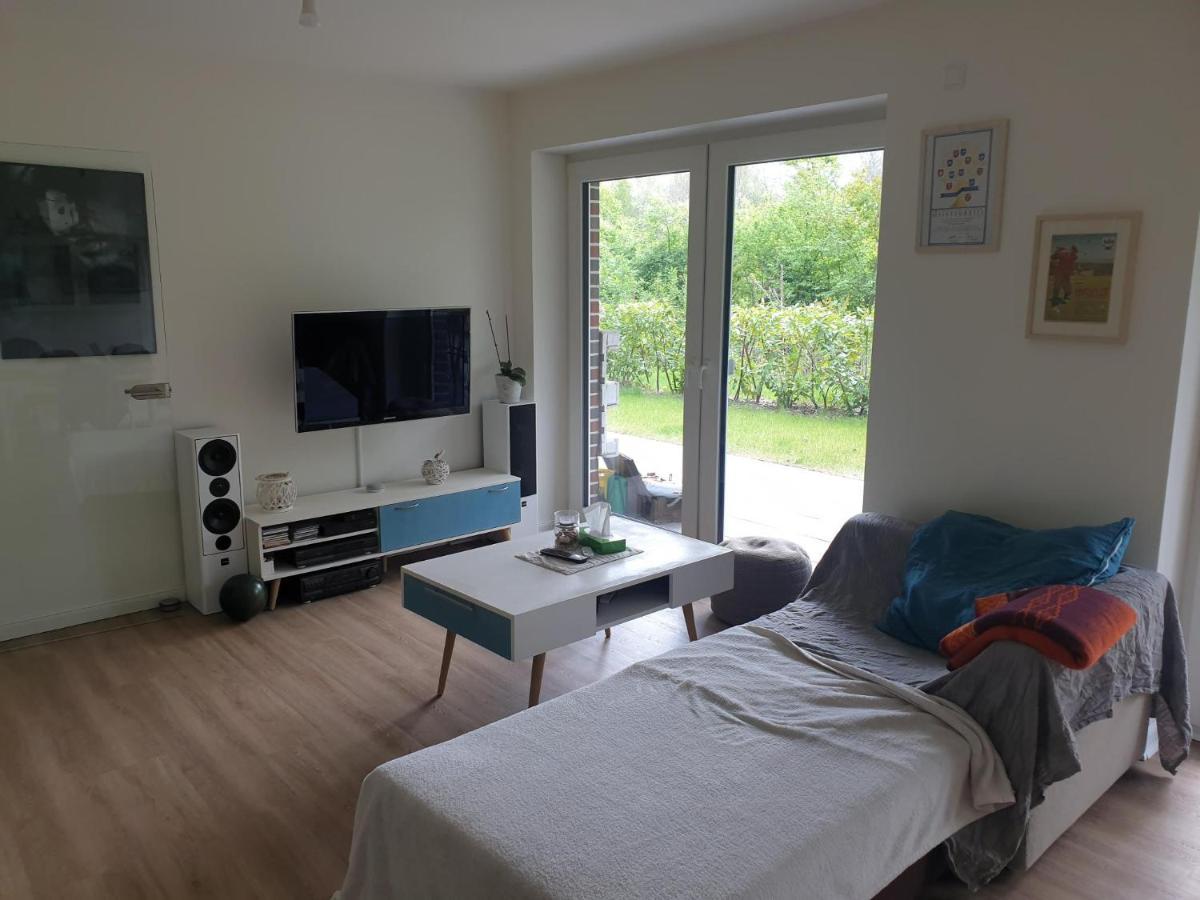 Schones Privatzimmer In Einem Neubau Oldenburg Exterior foto